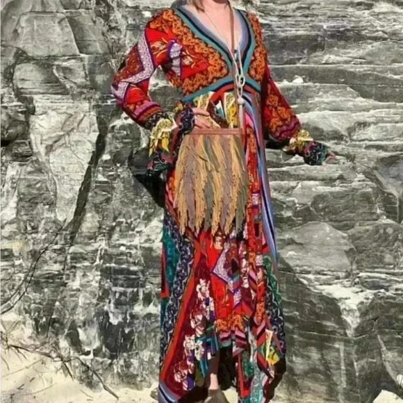 Free people maxi dress NWT - Picture 3 of 15